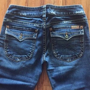 Silver brand jeans size 28